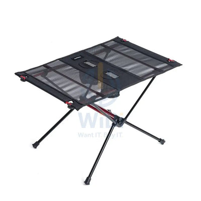 Naturehike FT07 foldable camping table - Black Outdoor & Travel > Tables