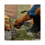 Naturehike GP-02 Flame Retardant Heat Insulation Gloves - Medium / Brown Outdoor & Travel