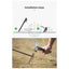 Naturehike Large stainless steel tent peg - 20cm / Silver Outdoor & Travel > Tents