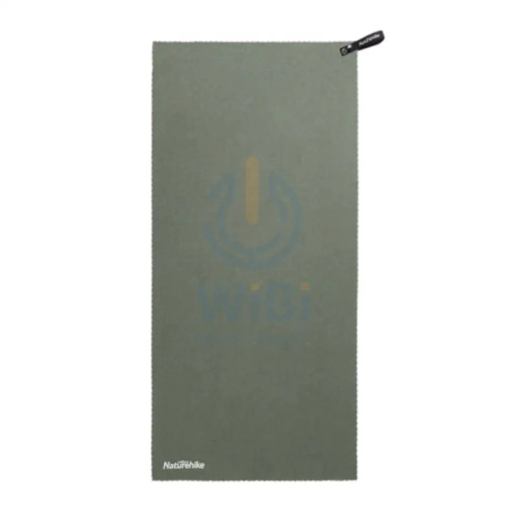 Naturehike MJ01 quick-drying towel - Olive green Outdoor & Travel > Towels