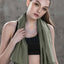 Naturehike MJ02 Quick-Drying Towel - Olive Green Outdoor & Travel > Towels