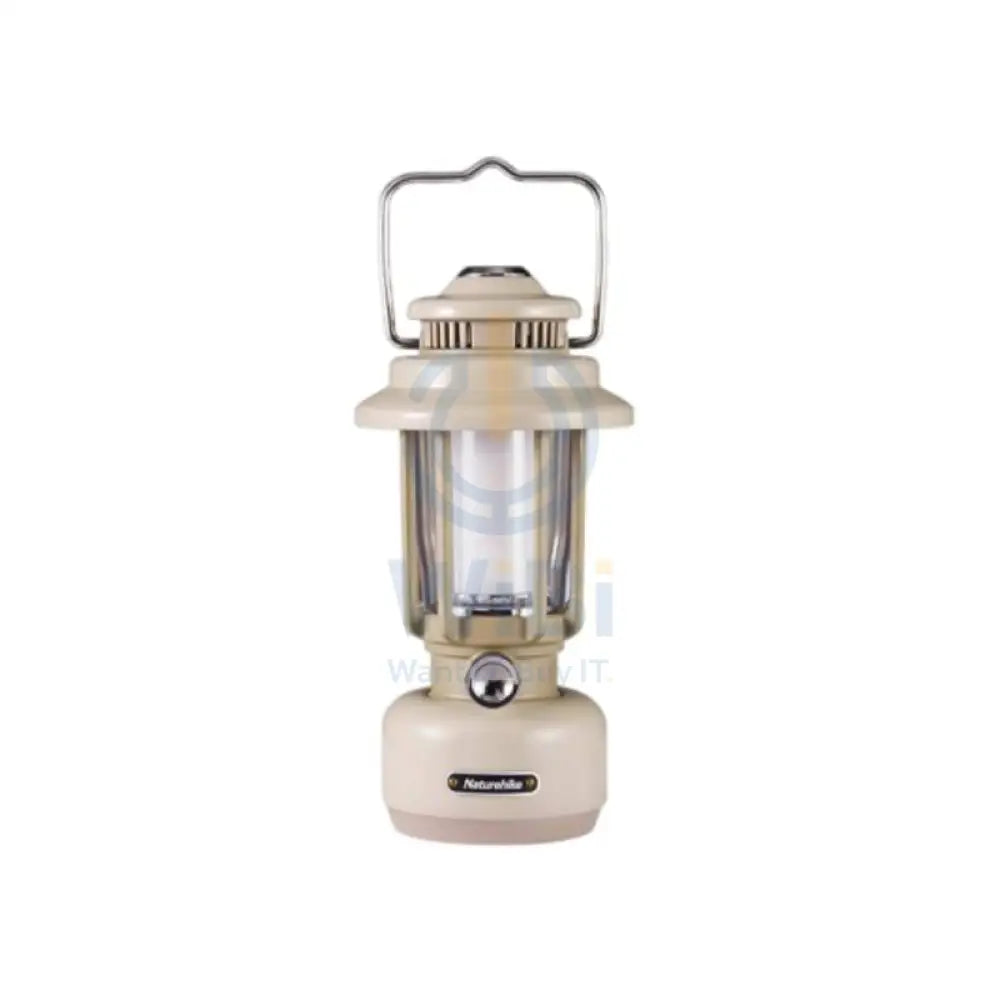 Naturehike Mosquito Repellent Camping Lamp - Khaki Outdoor & Travel > Lamps