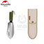 Naturehike Multi-Functional Outdoor Hand Shovel - Silver Outdoor & Travel