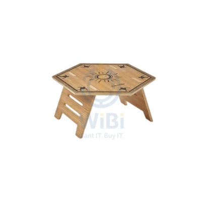 Naturehike multi-layer board hexagon Table - Medium / Inner Table Outdoor & Travel > Tables