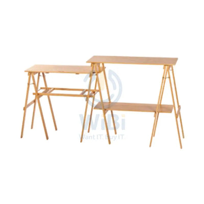 Naturehike Outdoor Camping Kitchen Cooking Table - Wood Outdoor & Travel > Tables