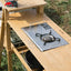 Naturehike Outdoor Camping Kitchen Cooking Table - Wood Outdoor & Travel > Tables