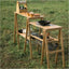 Naturehike Outdoor Camping Kitchen Cooking Table - Wood Outdoor & Travel > Tables