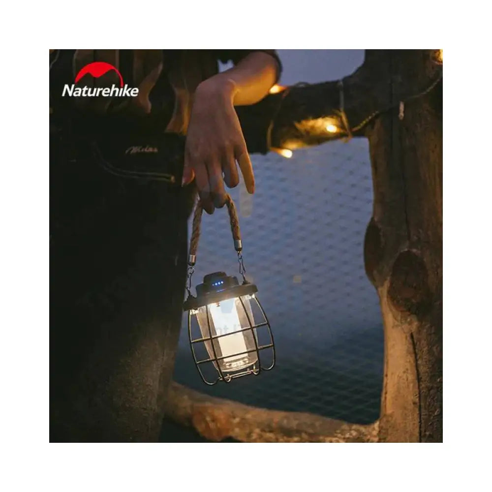 Naturehike Outdoor Camping Lantern - White Outdoor & Travel