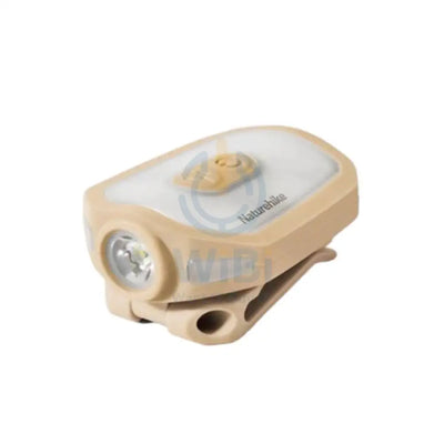 Naturehike Outdoor Clip Hat Lamp - Khaki Outdoor & Travel > Lamps