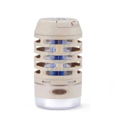 Naturehike Outdoor Mosquito Killer Lamp - Khaki Outdoor & Travel > Lamps