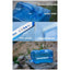 Naturehike PC 7 Grade Outdoor Water Container - 12L / Blue Transparent Outdoor & Travel