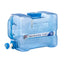 Naturehike PC 7 Grade Outdoor Water Container - 12L / Blue Transparent Outdoor & Travel