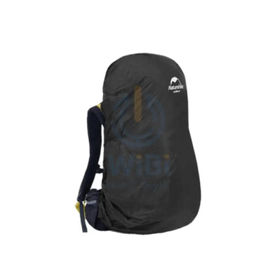 Naturehike Q-9B Outdoor Bag Pack Cover - Medium / Black Outdoor & Travel > Bags
