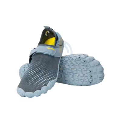 Naturehike Silicone Anti-Slip Wading Shoes - Large / Blue Gray Outdoor & Travel