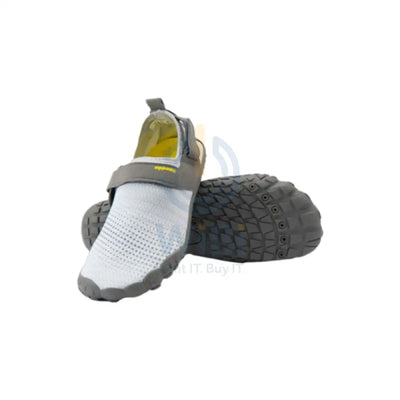 Naturehike silicone Anti-Slip Wading Shoes - XL / White Gray Outdoor & Travel