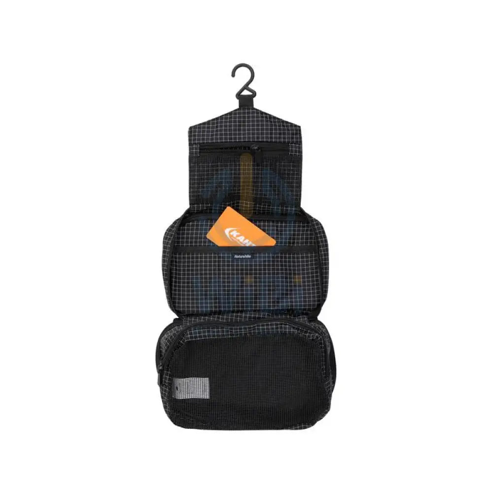 Naturehike SN03 Toiletry Bag - Black (S) Outdoor & Travel > Bags
