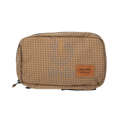Naturehike SN03 Toiletry Bag - Brown (S) Outdoor & Travel > Bags