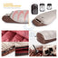 Naturehike (Snowbird) Mummy Duck Down Sleeping Bag - Large / Smoke Brown Outdoor & Travel > Bags