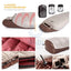 Naturehike (Snowbird) Mummy Duck Down Sleeping Bag - Medium / Smoke Brown Outdoor & Travel > Bags