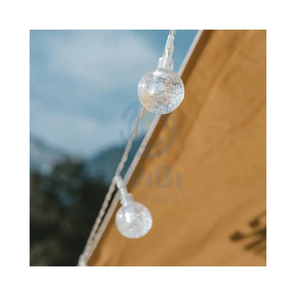 Naturehike (Star Point) Ambient String Lights - Warm Light Outdoor & Travel