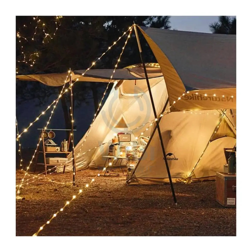 Naturehike (Star Point) Ambient String Lights - Warm Light Outdoor & Travel