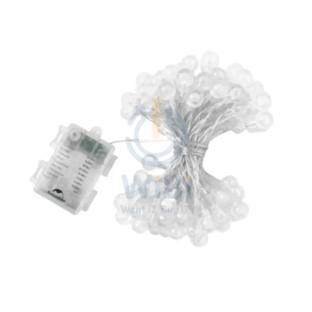 Naturehike (Star Point) Ambient String Lights - Warm Light Outdoor & Travel