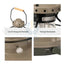 Naturehike (Star Trail) Retro Atmosphere Camp Lights - Large / Gray Outdoor & Travel
