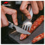 Naturehike Titanium Knife Fork and Spoon Set - Titanium Outdoor & Travel
