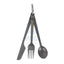 Naturehike TZD11 titanium Cutlery Set - Titanium Outdoor & Travel