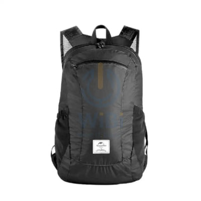 Naturehike Ultralight folding Backpack (yunyan) 18L - Black Outdoor & Travel > Bags