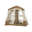 Naturehike Wet and dry separation shower tent - Brown Outdoor & Travel > Tents