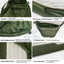 Naturehike XR750 Snow Melt Down Sleeping Bag - Green Outdoor & Travel > Bags