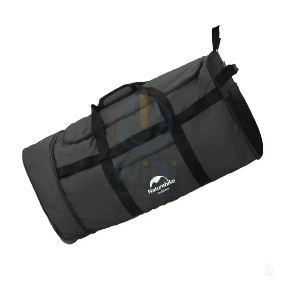 Naturehike XS03 Folding Tug Bag - Black Outdoor & Travel > Bags