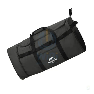Naturehike XS03 Folding Tug Bag - Black Outdoor & Travel > Bags