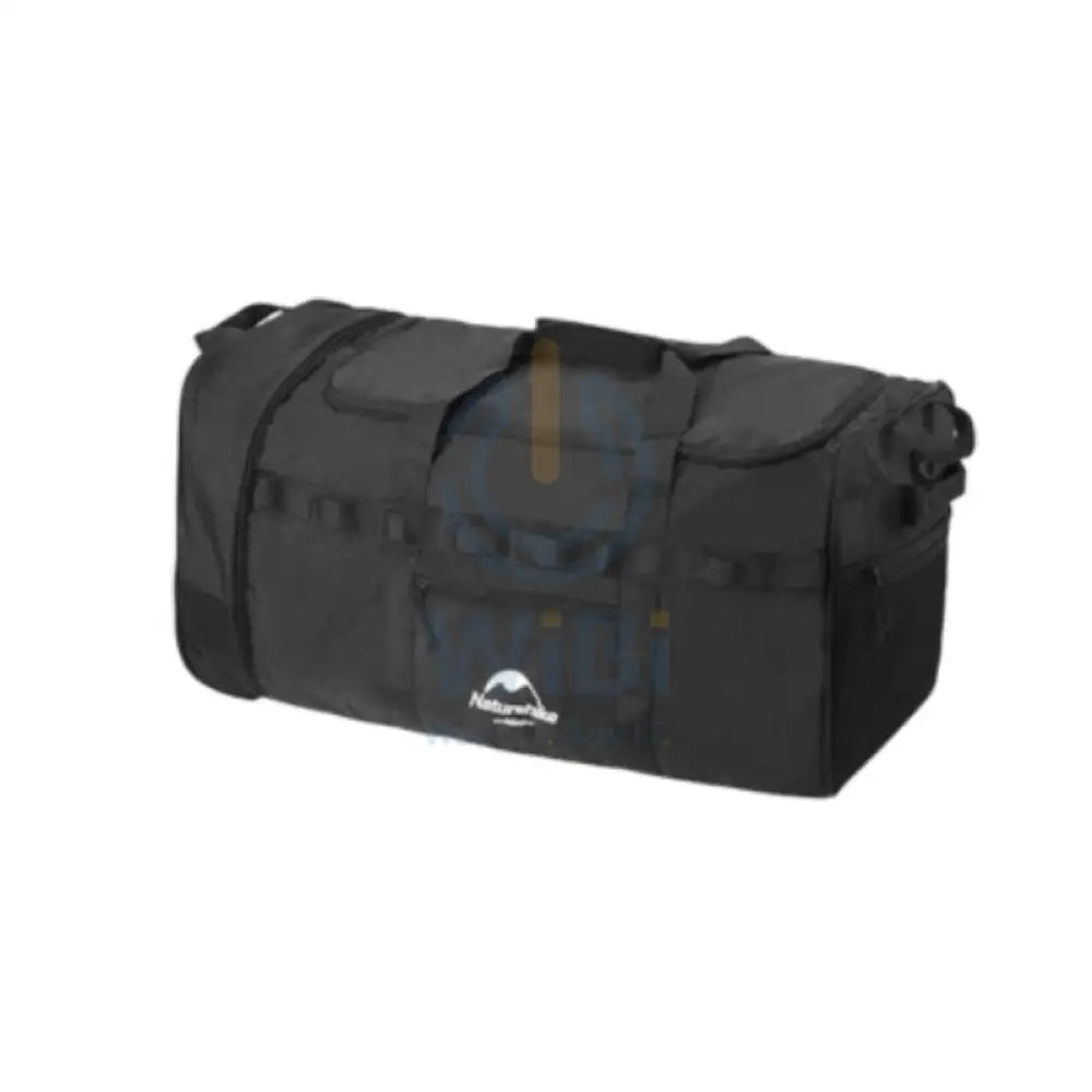 Naturehike XS03 Folding Tug Bag - Black Outdoor & Travel > Bags