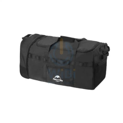 Naturehike XS03 Folding Tug Bag - Black Outdoor & Travel > Bags