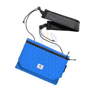 Naturehike ZT11 XPAC Messenger Bag Q-9B - Blue Outdoor & Travel > Bags