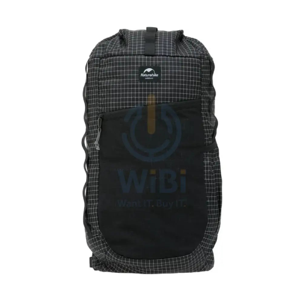 Naturehike ZT14 XPAC Backpack 20L - Black Outdoor & Travel > Bags