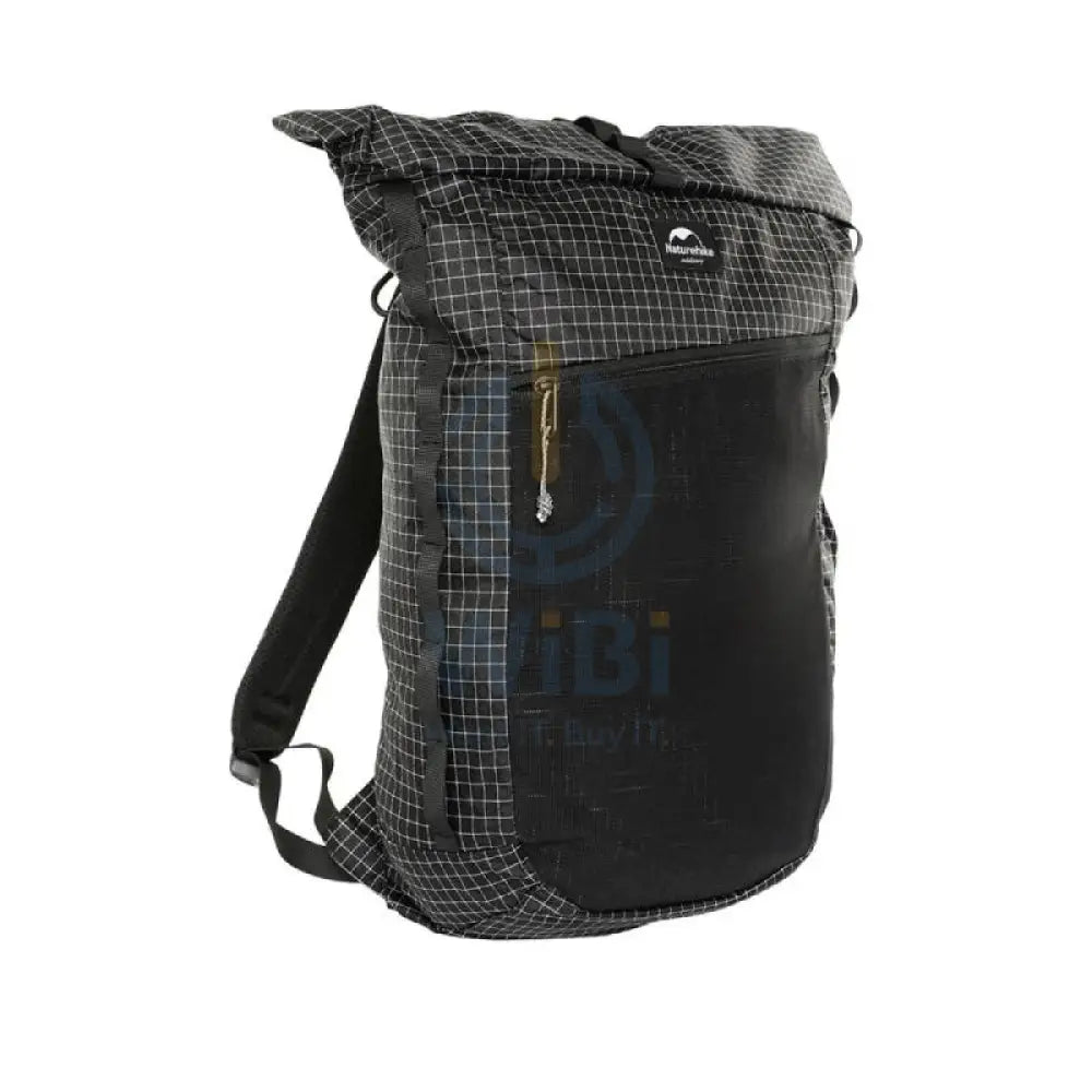 Naturehike ZT14 XPAC Backpack 20L - Black Outdoor & Travel > Bags
