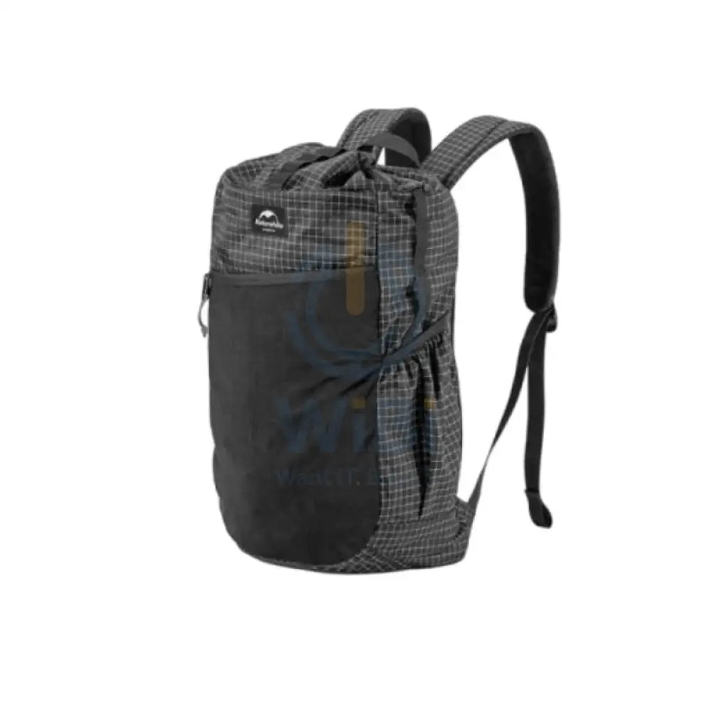 Naturehike ZT14 XPAC Backpack 20L - Black Outdoor & Travel > Bags