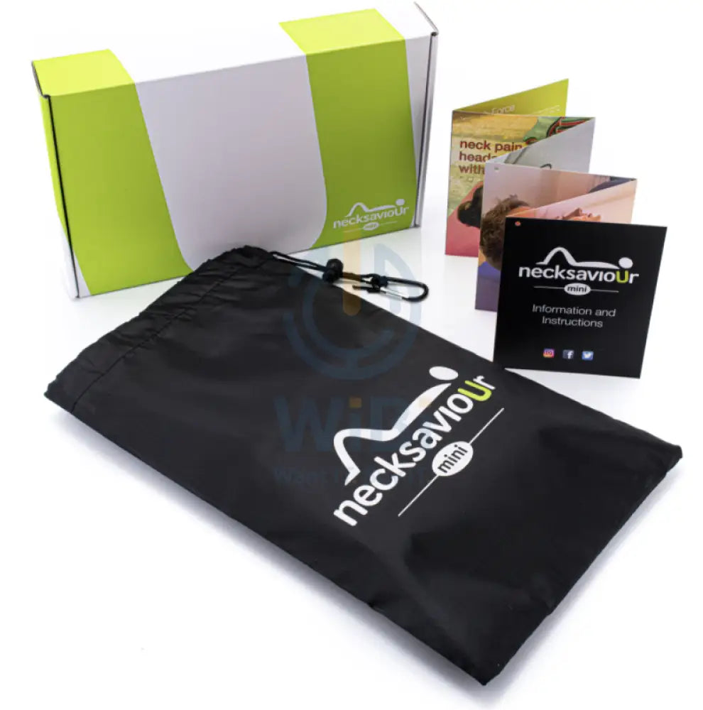 NeckSaviour Single Mini - Black Accessories > Other Accessories