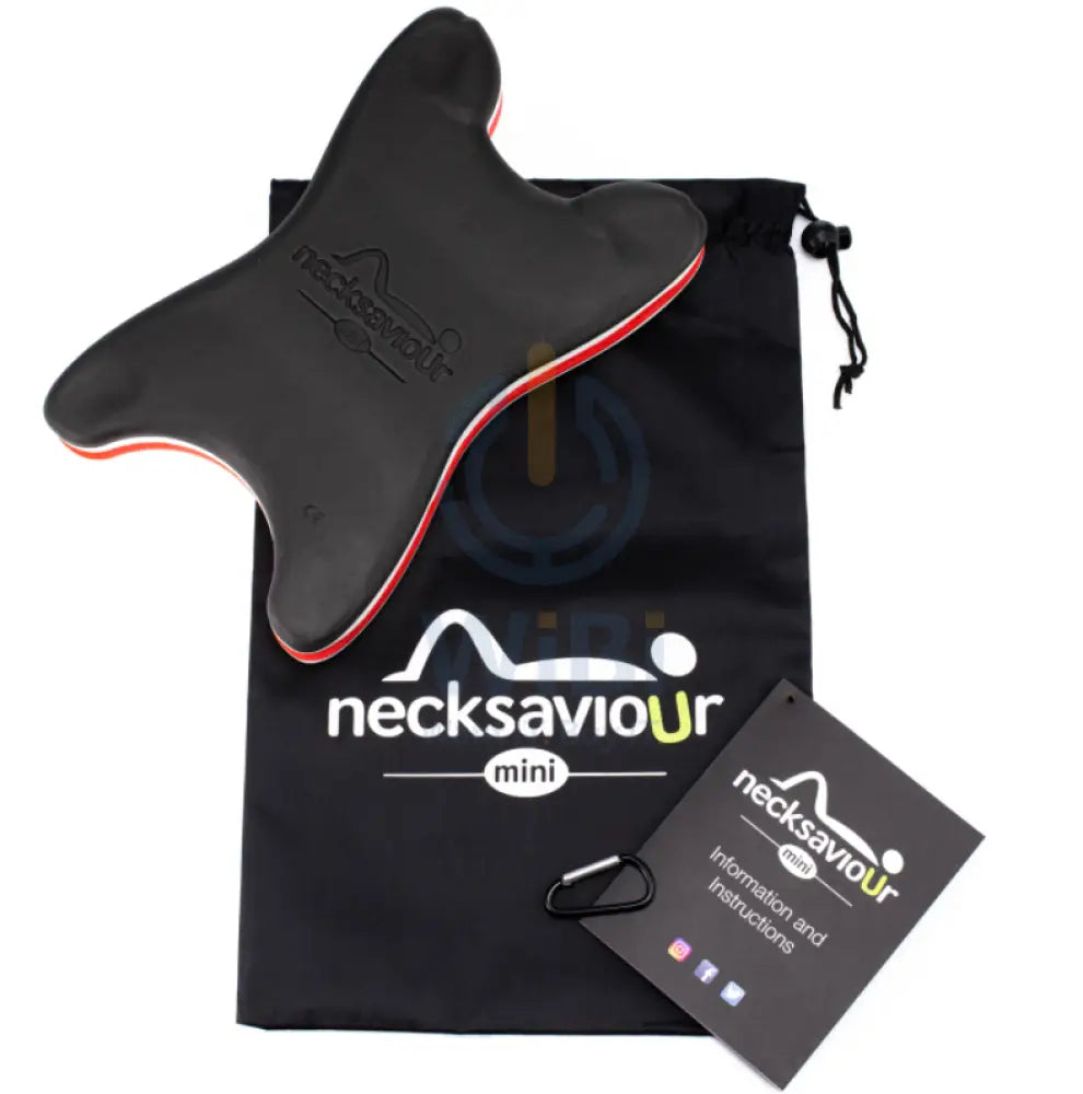 NeckSaviour Single Mini - Black Accessories > Other Accessories