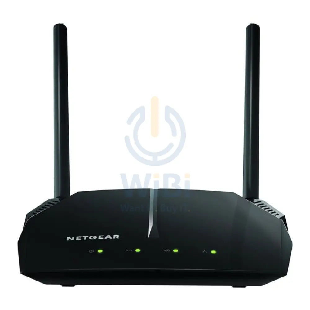 Netgear AC1200 WiFi Router – WIBI (Want IT. Buy IT.)