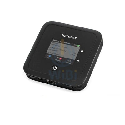 NETGEAR (MR5200) Nighthawk M5 WiFi 6 Mobile Router - 5G / 5GHz(1.2Gbps) / USB-C / LAN - Unlocked Networking Products >