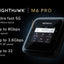 Netgear Nighthawk M6 برو  M6 برو 5جي mmWave WiFi 6E هاتف نقطة اتصال راوتر فوق إلى 8 جيجابت في الثانية غير مقفلة منتجات > هاتف