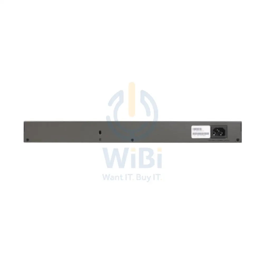 Netgear Plus XS724EM - 24 منفذًا (إيثرنت) / منفذين (SFP+) / جيجابت / يمكن تركيبه على حامل - سويتش