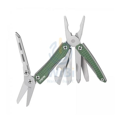 NexTool Mini Flagship Multi-Tool - Green Cool Gadgets