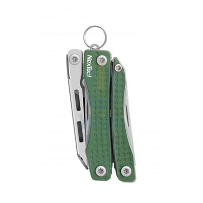 NexTool Mini Flagship Multi-Tool - Green Cool Gadgets