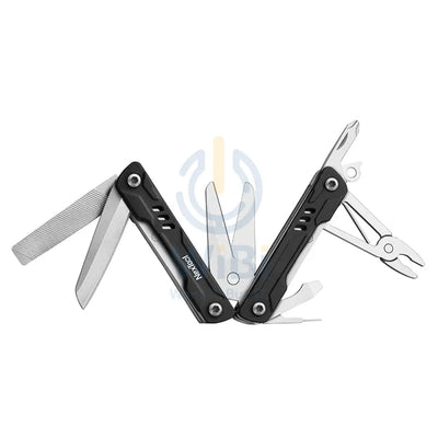 NexTool Mini Sailor (Scissors Version) Multi-Tool - Black Cool Gadgets