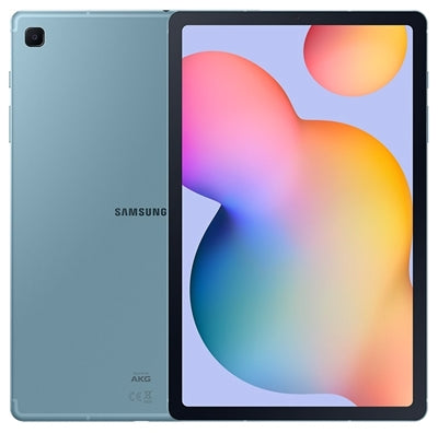 Samsung Tab S6 lite 64GB Wi-Fi + 4G 2020 model – Blue Mobiles & Tablets > Tablets > Offer Zone